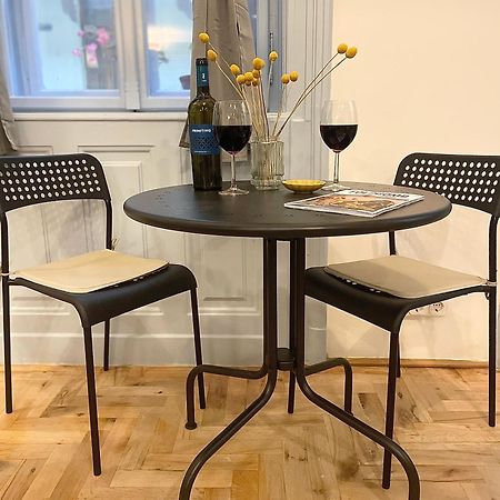 Blue Mirror Apartment ブダペスト エクステリア 写真