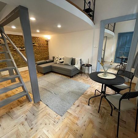 Blue Mirror Apartment ブダペスト エクステリア 写真