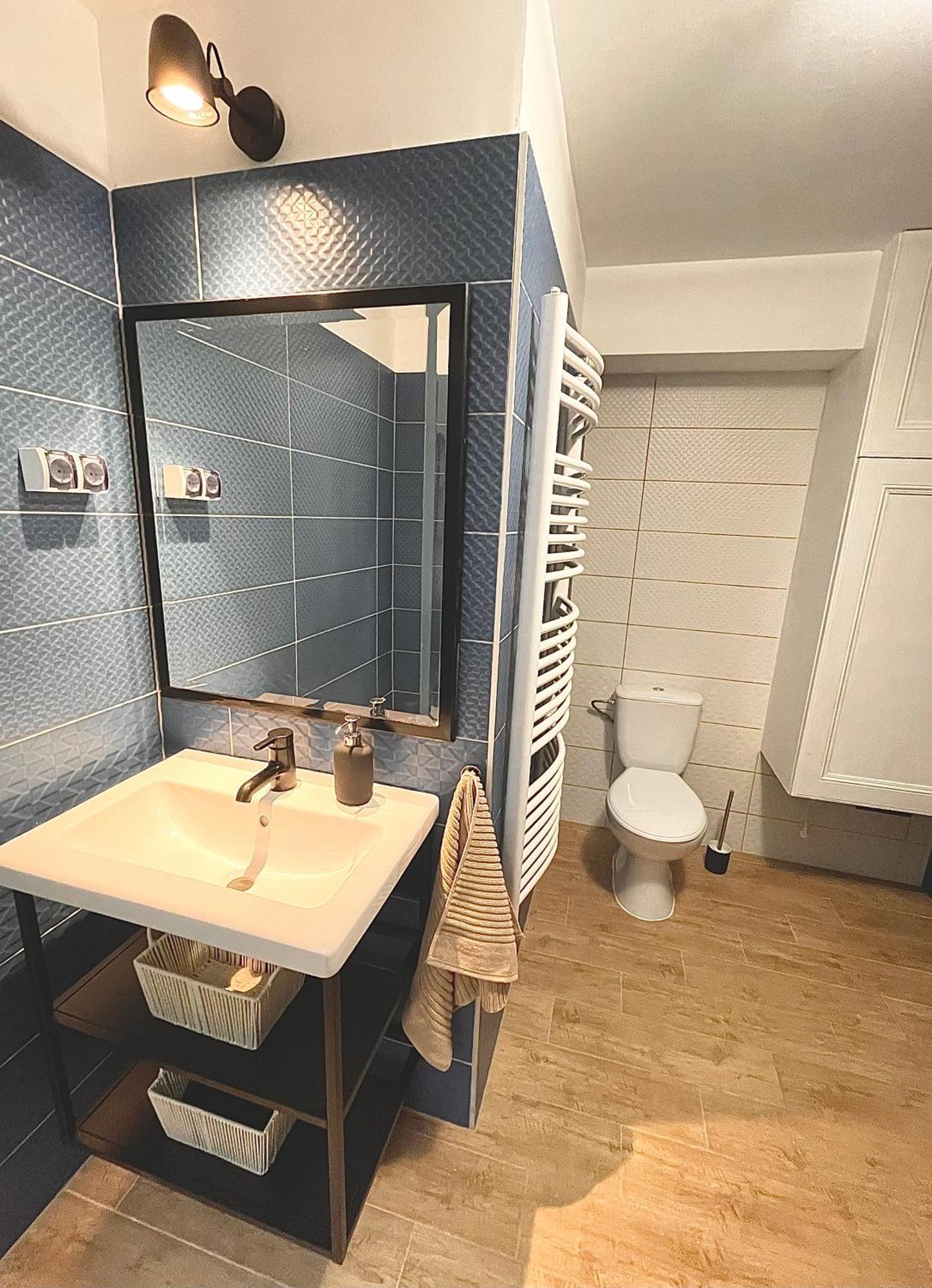 Blue Mirror Apartment ブダペスト エクステリア 写真